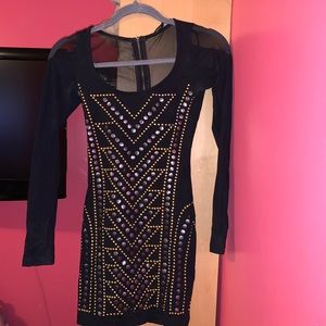 Bebe Dress Size XXS